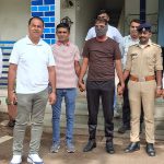 અમદાવાદના નવરંગપુરામાં નજીવી બાબતે ગોળીબાર, સિક્યુરિટી ગાર્ડે સહકર્મી પર બંદૂકથી કર્યો હુમલો